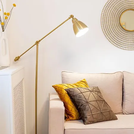 Apartamento Style And View Center Bucarest