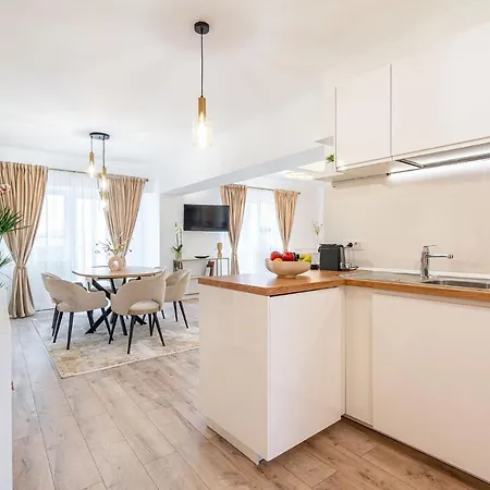 Apartamento Style And View Center