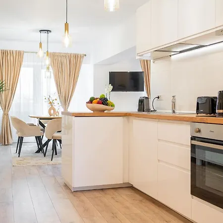 Apartamento Style And View Center 4*