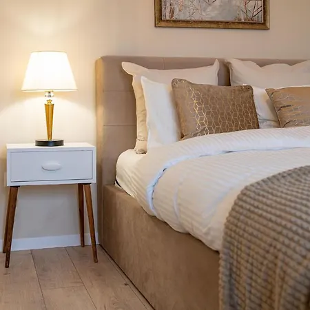 Style And View Center Apartment Bukarest