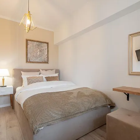 Apartment Style And View Center Bukarest