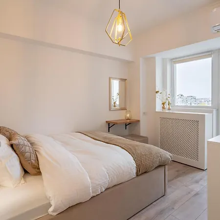 Style And View Center Apartment