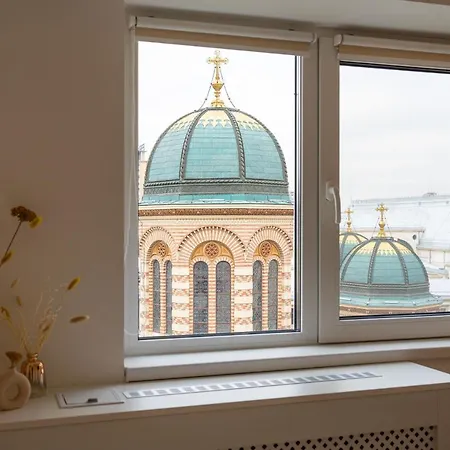 Style And View Center Apartment