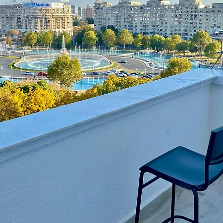 Style And View Center Appartement Boekarest