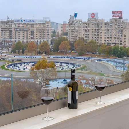 Style And View Center 4* 부쿠레슈티