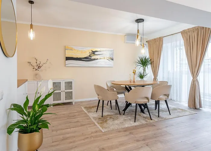 Apartament Style And View Center