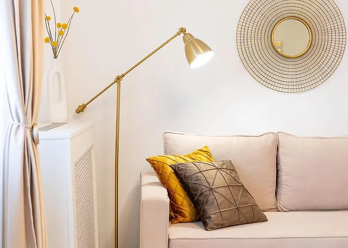 Apartament Style And View Center Bukareszt