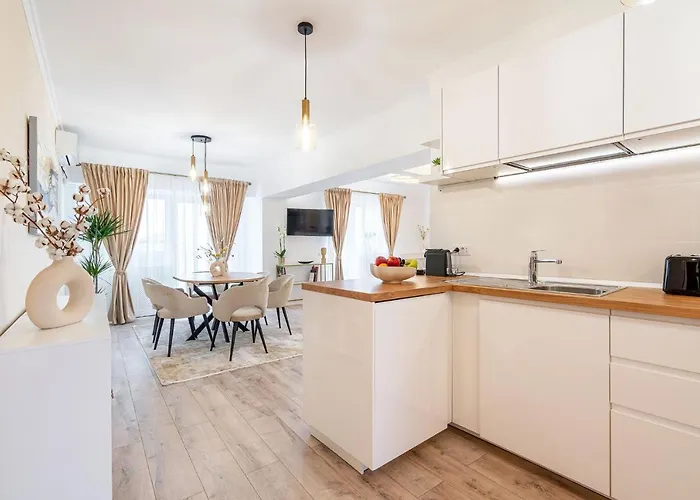 Apartament Style And View Center