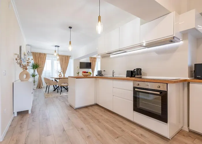 Style And View Center Lägenhet