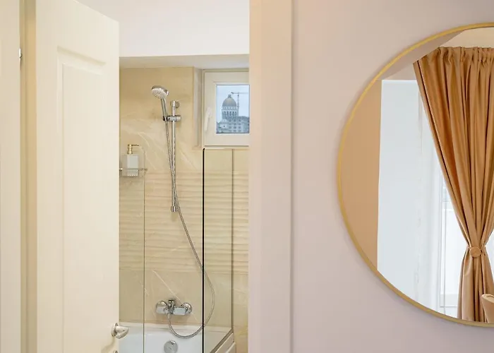Style And View Center Apartament Bukareszt