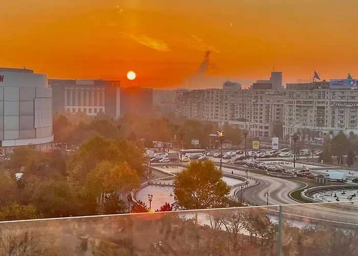 Style And View Center 4* Bukarest