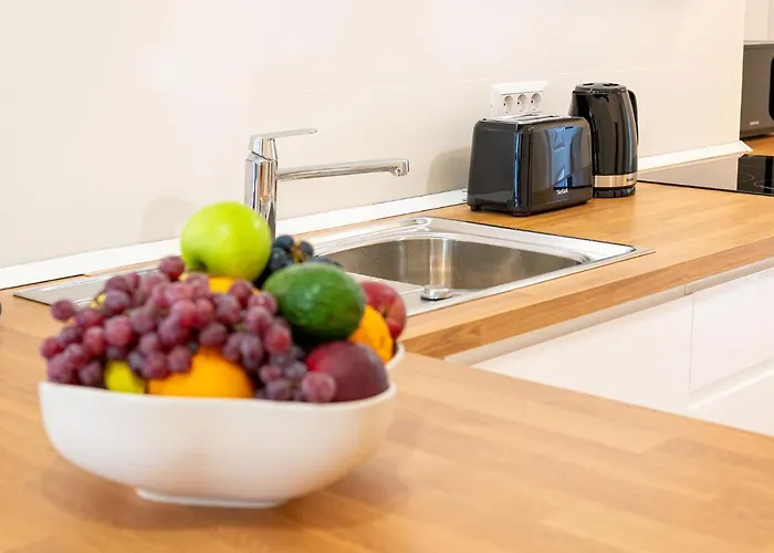 Lägenhet Style And View Center Bukarest