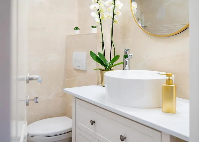 Style And View Center Lägenhet