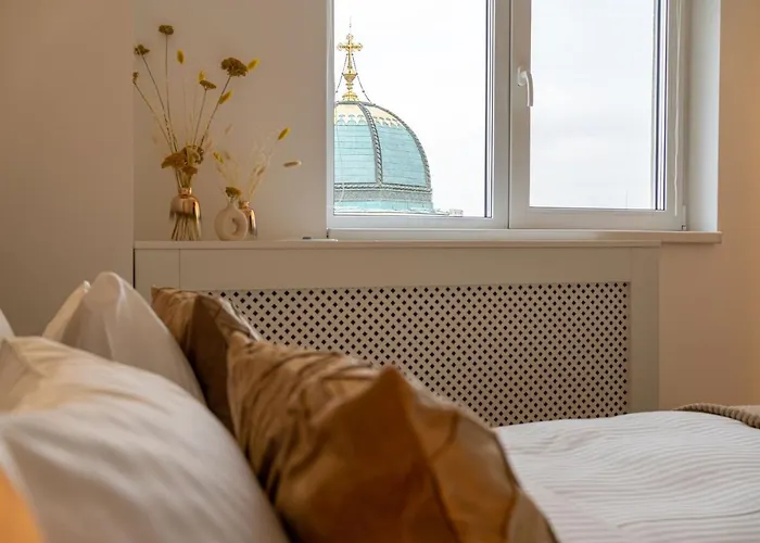 Style And View Center Daire 4*