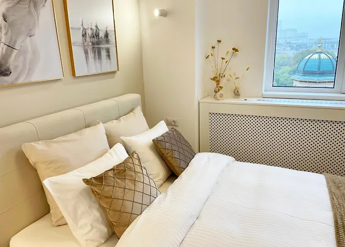 Apartament Style And View Center