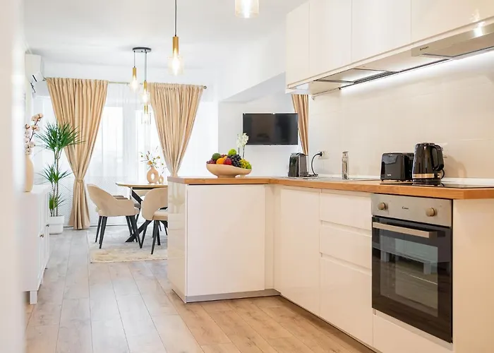 Apartament Style And View Center 4*