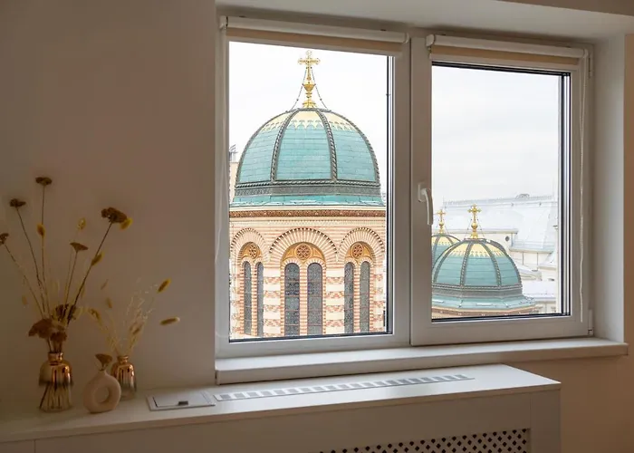 Style And View Center Apartament