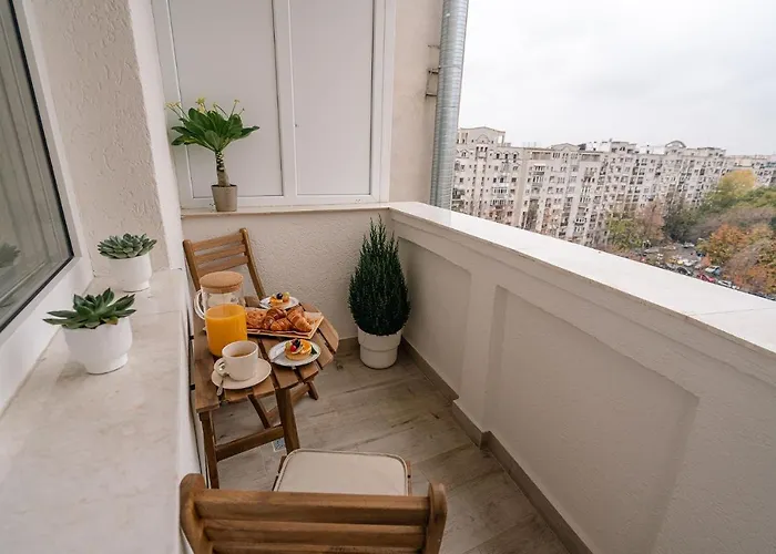 Style And View Center 4* Bukareszt