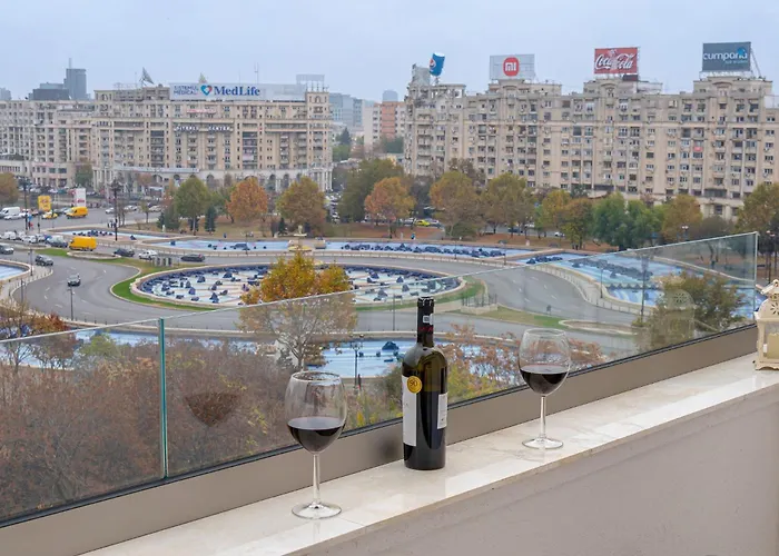 Style And View Center 4* Bucureşti