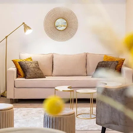 Style And View Center Apartamento