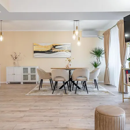 Apartamento Style And View Center Bucarest