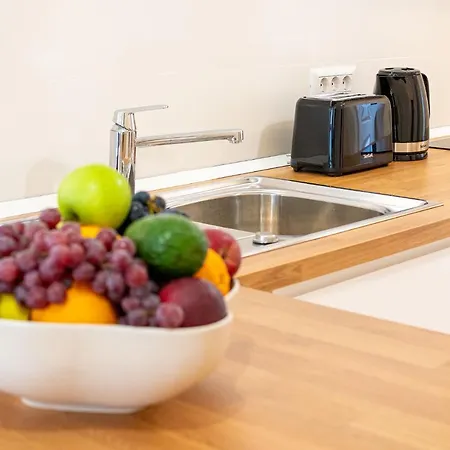 Apartman Style And View Center Bukarest