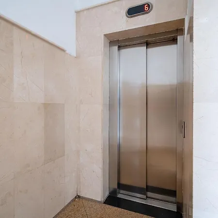 Style And View Center Apartman Bukarest