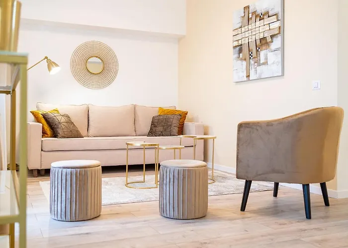 Style And View Center Lejlighed 4*