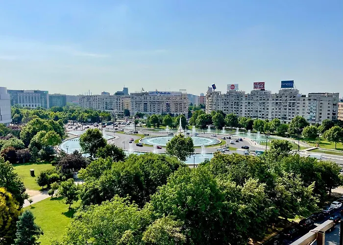 アパート Style And View Center 4*