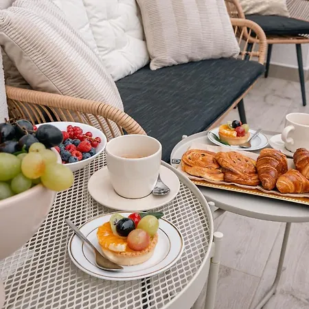 דירה Style And View Center 4*