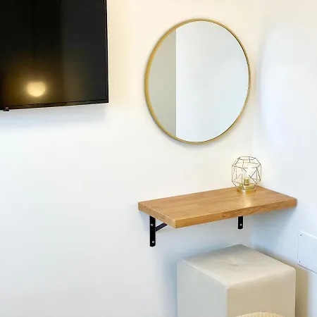 דירה Style And View Center 4*