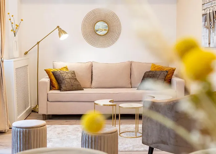 Style And View Center Apartment