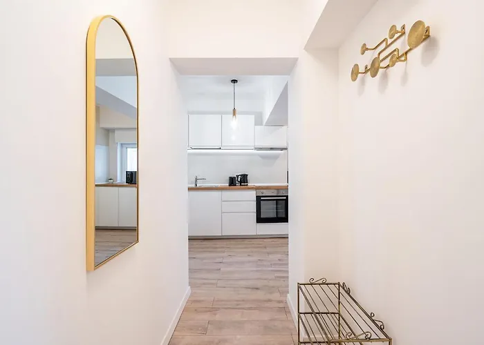 Style And View Center Apartment 4*