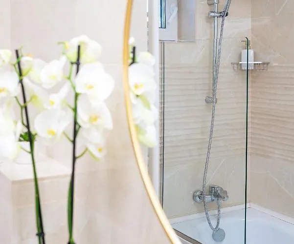 Apartment Style And View Center Bucharest